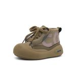 Детские повседневные ботинки Light Kids' Jeep, хаки - фото 3