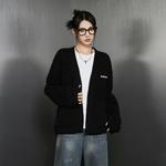 Трикотажная футболка унисекс Kawasaki, абрикосовая - фото 5