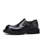 Туфли мужские Men"s Casual Men Low-Top U7, черный - фото