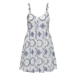 Платье Only Daphne Elin, разноцветный - фото