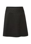 Юбка Street One A-line skirt, Schwarz/Black - фото 5