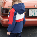 Disney Куртка для дошкольников, фиолетовая - фото 10