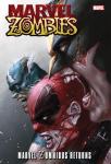 Marvel Zomnibus Returns (Marvel Universe) - фото