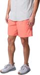 Мужские шорты Columbia PFG Backcast IV Water, Melonade - фото 3