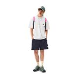 Футболка унисекс Nothomme, мятно-голубой - фото 5