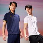 Футболка поло унисекс KELME, белая - фото 10