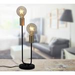 Настольная лампа Näve, 14x45,3 см, черный - фото 4