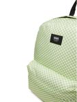 Рюкзак Old Skool Check VN000H4XCLH1 Vans, зеленый - фото 2