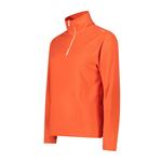Толстовка CMP 31G3656 Half Zip, оранжевый - фото 3