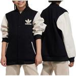 Детская куртка Adidas Originals, черный - фото 3