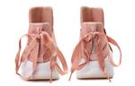 Кроссовки fierce rope satin ep 'peach beige' Puma, бежевый - фото 4