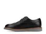 Оксфорды Vance Lorenzo Wingtip Oxford, черный - фото 4
