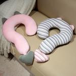 Плюшевая кукла Ice Silk Question Mark высотой 35 см JBBCN, розовый - фото 3