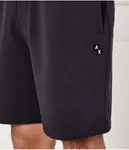 Шорты Loose fit Armani Exchange, синий - фото 4