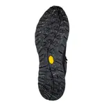 Треккинговые ботинки Jack Wolfskin Terraventure Texapore Mid, черный - фото 2