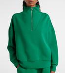 Джерси Хоули толстовка Varley, Verdant Green - фото 5