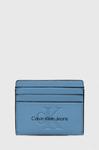 Картхолдер Calvin Klein Jeans, синий - фото 2