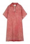 Платье Bobo Choses Denim dress, Red - фото 5