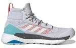Кроссовки parley x terrex free hiker Adidas, белый - фото 2
