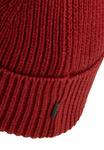 Шапка camel active Beanie, Amber Red/Dark Red - фото 4