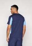 Футболка Puma MCFC , Navy/Team Light Blue/Dark Blue - фото 3