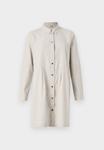 Платье-рубашка ONLAIME DRESS ONLY, бежевый - фото 5