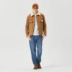 CAT Куртка мужская, Green - фото 8