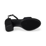 Женские модельные босоножки SO на каблуке, бежевый - фото 3