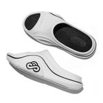 Шлепанцы серии Bucket Cloud унисекс черного цвета Cool - фото 3