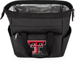 Сумка-холодильник для обеда Picnic Time Texas Tech Red Raiders On The Go - фото