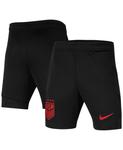 Черные шорты Big Boys USWNT Academy Pro Performance Nike - фото 2