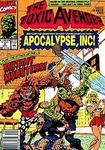 Toxic Avenger (1991 series) #2 (Marvel) - фото