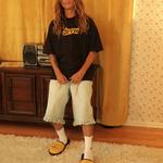 Футболка унисекс черная Drew House, черный - фото 3