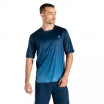 Футболка с коротким рукавом Dare2B Trackstand II, синий - фото