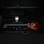 PRS Custom 24 Piezo с 10-Top и звукоснимателями DMO - Fire Smokeburst 2025 (0403234) - фото 5