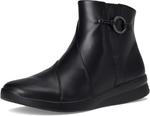 Женские ботильоны Clarks Ellowyn Deva, Black Leather - фото 9