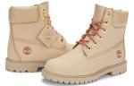 Ботинки женские Timberland Madbury, бежевый - фото 5