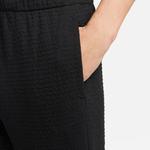 Штаны для йоги, текстурированные штаны Dry Fit Nike, черный - фото 2