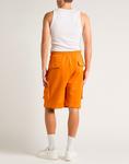 Шорты Dolce&Gabbana, оранжевый - фото 4