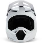 Мотокроссовый шлем FOX v1 solid, White Matt - фото 7