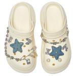 Клоги женские BASTO, черный - фото 4