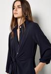 Платье Apricot Shirt dress, Navy/Dark Blue - фото 4
