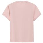 Футболка с рукавом дроп-шоулдер женская GAP, белый - фото 11