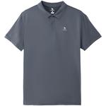 Функциональная городская поло унисекс CAMEL, светло-зелёный гороховый - фото 3