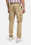Повседневные брюки INDICODE JEANS Ramen, Beige - фото 6