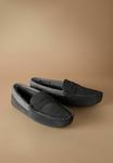 Лоферы Next Moccasins, Grey - фото 3