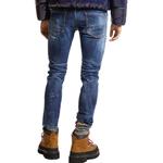 DSQUARED 2 Dsquared2 потертые скинни джинсы - фото 6