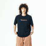 Футболка унисекс 714Street, фиолетовый - фото 29