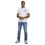 Джинсы Jack & Jones Glenn Original AM 815 Slim, синий - фото 4
