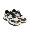 Кроссовки Versace Jeans Couture, белый - фото 3